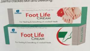 Foot Life,25 гр Крем для ног 

Foot Life,25 гр Крем для ног
