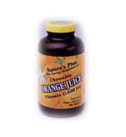 ORANGE JUICE 100 mg 90 tab Оранж Джус - превосходный натуральный продукт, восполняющий дефицит витамина С, не причиняя вреда слизистой желудка. 