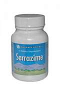 Серазим / Serrazime (продукция компании Виталайн (Vitaline)) Протеолитический фермент