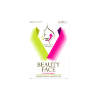 Набор масок Rubelli Beauty Face для подтяжки контура лица + неопреновый ремень - Набор масок Rubelli Beauty Face для подтяжки контура лица + неопреновый ремень