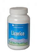 Солодка Плюс (Лакричник) / Licorice (продукция компании Виталайн (Vitaline)) Растительный препарат с выраженным противовоспалительным и бактерицидным действием