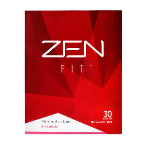 ZEN Fit Арбуз ZEN Fit ™ является богатым источником аминокислот и важным элементом Системы ZEN BODI ™. 