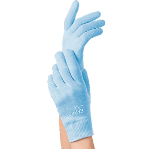 Косметические гелевые перчатки &quot;Гидробаланс&quot; Spa-уход для ваших ручек
Код: 40114 , 1 пара