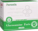 Glucosamine Forte Входящая в состав Glucosamine Forte ткань акульего хряща содержит большое количество глюкозаминов, кальций и фосфор, полезна для поддержания здоровья суставов.