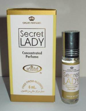Арабские Secret LADY духи crown perfumes Арабские Secret LADY духи crown perfumes