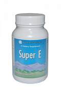 Супер Е / Super E (продукция компании Виталайн (Vitaline)) Природный витамин Е, аналогичный по составу витамину, содержащемуся в пищевых продуктах