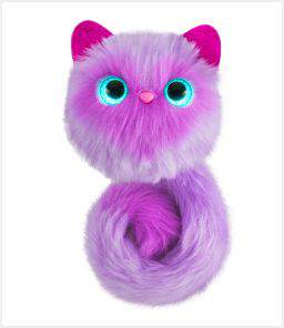 Котята Помси Pomsies Boots Сапожок Светло-фиолетовый с темно-розовыми ушками.
Самый умный и внимательный котенок.
Скидка 52% Была цена 3000 руб, сейчас 1490 руб
