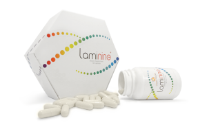 Ламинайн, Ламинин, Laminine 30 капсул Ламинайн - это идеальное сочетание 22 аминокислот, минералов, витаминов и фактора роста фибро бластов.