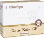 Gotu Kola GP Gotu Kola GP – великолепный продукт, изготовленный из готу колы (центеллы азиатской).