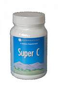 Супер С / Super С (продукция компании Виталайн (Vitaline)) Натуральный препарат, содержащий витамин С в сочетании с биофлавоноидами и шиповником.