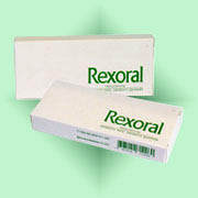 Рексораль (Rexoral) 10 капс.  	Свежесть тела, свежесть дыхания.