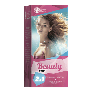 Набор Daily Box Красота и сияние / BeautyBox

Притягивай восхищенные взгляды!
