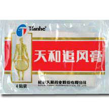  Лечебный пластырь (1 уп.х 4 шт.),обезболивающий, противовоспалительный, противоотечный (продукция компании Тяньхэ)  Пластырь разработан в соответствии с канонами традиционной китайской медицины и изгатовлен с использованием современных технологий