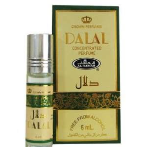 Арабские масляные духи «Dalal» / Al-Rehab. 6 ml. Арабские масляные духи «Dalal» / Al-Rehab. 6 ml.