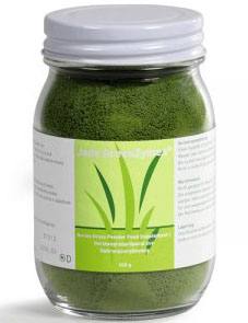 Изумрудные ростки Jade GreenZymes / ячменный коктейль • 150 г • банка 50 порций  