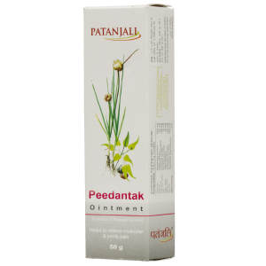Педантак мазь/Peedantak ointment,50гр 

при ревматоидных, суставных, невралгических и мышечных болях
