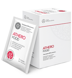 Атерофуд Программа комплексного омоложения, очищения и защиты основных систем человеческого организма, отвечающих за здоровье.

В упаковке

7 шт по 5 гр.
