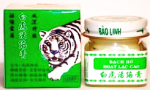 Мазь-бальзам «Белый тигр» [1 шт.] Болеутоляющее средство, оказывает лечебный прогревающий эффект, улучшает кровообращение, защищает организм от переохлаждения.