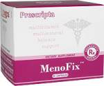 MenoFix - МеноФикс Сбалансированный комплекс витаминов, минералов и целебных растений, действующих синергически для наиболее полной и эффективной поддержки женского репродуктивного здоровья.