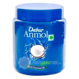 Масло для волос Dabur Anmol (кокосовое),200мл 