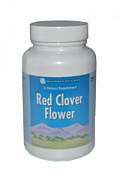 Цветки красного клевера / Red clover flower  (продукция компании Виталайн (Vitaline)) Растительный препарат, оказывающий многофункциональное действие на организм
