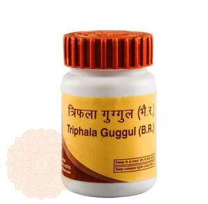 Трифала Гуггул Дивья (Triphala Guggul Divya Pharmacy),80 таб 

Трифала Гуггул Дивья (Triphala Guggul Divya Pharmacy)
