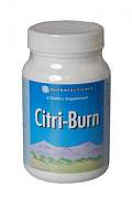 Цитри-Берн / Citri-Burn  (продукция компании Виталайн (Vitaline)) Hатуральный экстракт для снижения веса и нормализации углеводного обмена
