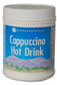 Сухой напиток &quot;Каппуччино&quot; (Cappuccino Hot Drink) Сухой напиток "Каппуччино" - уникальное, сбалансированное, низкокалорийное, полноценное питание, одна порция которого составляет 140 килокалорий и содержит треть суточной нормы всех питательных веществ, необходимых взрослому человеку.