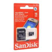 Карта памяти SanDisk TransFlash MicroSDHC class 10 16GB Карта памяти SanDisk TransFlash MicroSDHC class 10 16GB