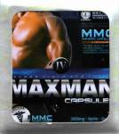 Капсулы «Maxman IV» [12 табл. + 12 капс.] Данное средство улучшает кровообращение полового члена и способствует его росту, увеличивает продолжительность полового акта, оказывает благоприятное воздействие на предстательную железу.