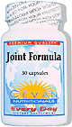 JOINT FORMULA Джойнт Формула оказывает питательную поддержку хрящам и связкам, обеспечивает нормальное образование суставной жидкости, снижает воспалительный процесс.