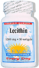 Lecithin 250 cap - Лецитин (нервная система, холестерин, печень) Лецитин обеспечивает питательную поддержку всей нервной системе.