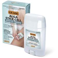 Антицеллюлитный стик Alga stick-cell с охлаждающим эффектом Guam
