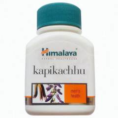 Капикачу (Kapikachhu Himalaya herbals) для мужчин, афродозиак. Упаковка: 60 кап. 