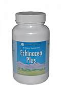 Эхинацея Плюс  / Echinacea Plus (продукция компании Виталайн (Vitaline)) Натуральный препарат для иммуностимуляции и лечения простудных заболеваний