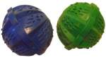 Волшебные шарики для стирки Волшебные шарики для стирки будут удачной покупкой для людей, у которых стиральные порошки и моющие средства вызывают аллергическую реакцию, а так же для людей у которых есть дети.