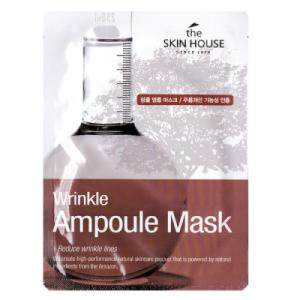 Ампульная маска Wrinkle Healing Ampoule Mask The Skin House  Активно предотвращает появление морщин и эффективно разглаживает уже существующие морщины и тонкие линии, питает и увлажняет кожу.
Артикул
8893
Производитель
The Skin House / Корейская косметика
Объем
20 гр
