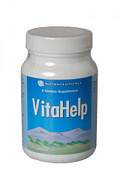 Вита Хэлп (VitaHelp) (продукция компании Виталайн (Vitaline)) Источник фенольных соединений, вспомогательное средство при простудных заболеваниях 