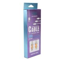 Usb – micro usb, microSD кабель Cable 3in1