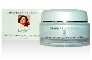 Кислородная маска (компания Шахназ Гербалз (Индия)) Инновационный косметический продукт от Shahnaz Herbals - кислородная омолаживающая маска для всех типов кожи
