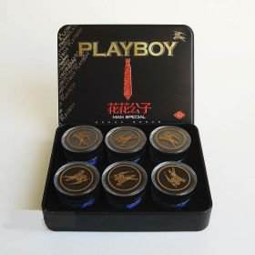 «PLABOY» - 60 таб*1200 мг Таблетки «PLABOY» - уникальный препарат для улучшения потенции. Успешно используется как дополнительный источник адреналина в сексе.