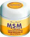 MSM Cream Moisturizer with Vitamin E Увлажняющий крем с МСМ и витамин Е, 2 oz / 57 гр Этот высококачественный увлажняющий крем для ухода за кожей лица, содержит МСМ – самый лучший неаллергенный природный источник органической серы. Органическая сера, часто называемая «минералом красоты» играет огромную роль в здоровье кожи и воспроизводстве коллагена и эластина и жизненно важна для формирования здоровых клеток. Дефицит серы приводит к преждевременному старению кожи и появлению морщин. Современные косметические средства с МСМ помогают восполнить недостаток серы и улучшить состояние вашей кожи. Также крем с МСМ может применяться после косметических операций для лучшего восстановления кожи и при различных проблемах кожи: прыщи, псориаз, экзема, дерматит, чесотка и др. Крем МСМ с алое Вера, витаминами, экстрактом зеленого чая и другими травяными экстрактами обеспечивает интенсивное питание и увлажнение вашей коже, дарит ей здоровье и красоту на долгие годы.