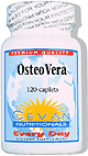 OSTEO VERA 120 cap ОстеоВера (укрепление костной ткани) Биологически активная добавка Остео Вера представляет собой сбалансированный комплекс минералов и витаминов, обеспечивающий необходимую питательную поддержку костям.