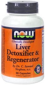 Ливердетокс (Liver Detoxifier &amp;Regenerator) - Продукция компании Парадигма (Paradigma) Очищает и восстанавливает печень.