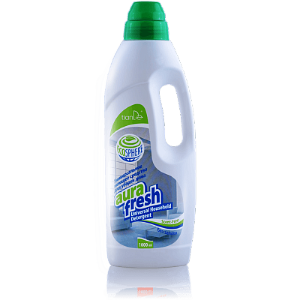 Универсальное моющее средство для уборки дома AURA Fresh "Генерал" уборки: для порядка в доме!
Код: 144310 , 1000 мл