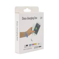 Дата-кабель браслет Data Charging Line
