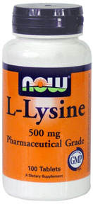 L-Лизин / L-Lysine (Продукция компании Парадигма (Paradigma))  Лизин 100 табл. пищевая добавка помогающая при генитальном герпесе и герпесе губ