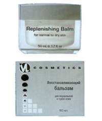 Восстанавливающий бальзам ( ISRADERM ) (продукция компании Виталайн (Vitaline)) Для нормальной и сухой кожи