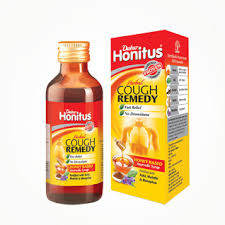 ХОНИТУС СИРОП ОТ КАШЛЯ (DABUR HONITUS COUGH SYROP), 100 МЛ.  Аюрведический сироп, основным ингредиентом является мёд,

дополненный уникальной комбинацией трав, которые действуют на

первопричину кашля. Вы получите эффективную помощь, мгновенно. Дабур

Honitus не вызывает сонливость.


