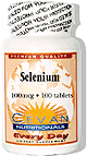 Selenium 50 mg 100 tab Селениум - мощный антиоксидант, противодействует окислению липидов и холестерина, укрепляет иммунную систему.